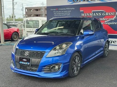 Suzuki Swift Sport
