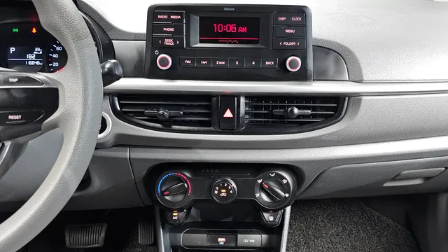 Kia Picanto (Morning)