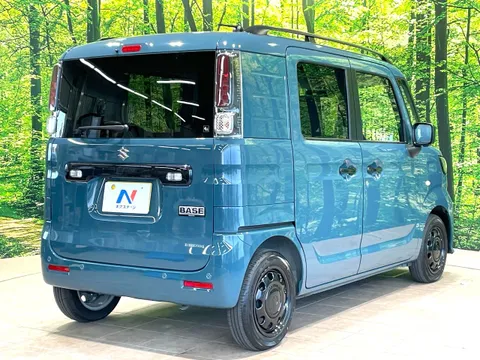 Suzuki Spacia Base