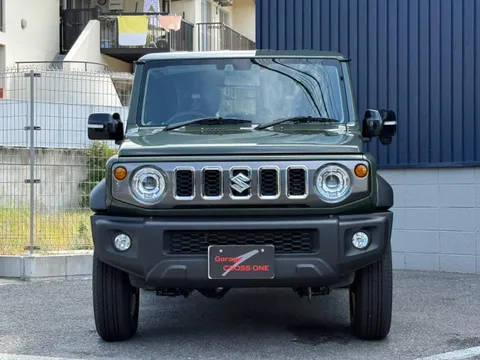 Suzuki Jimny Nomade