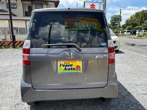 Honda Zest
