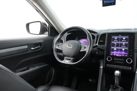 Renault Koleos (QM6)