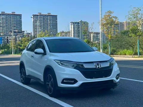 Honda HR-V (Vezel)
