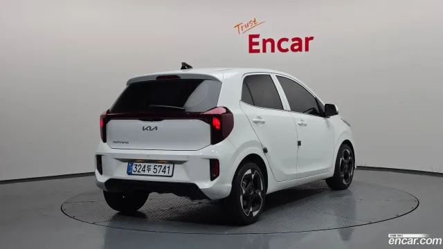 Kia Picanto (Morning)