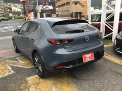 Mazda MAZDA3 Fastback