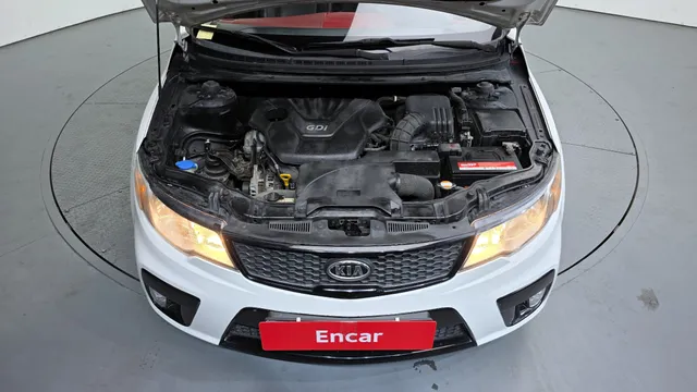 Kia Cerato (Forte)