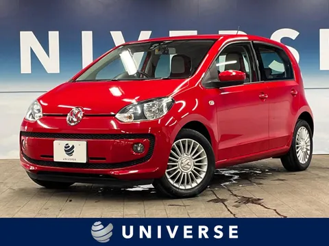Volkswagen up!