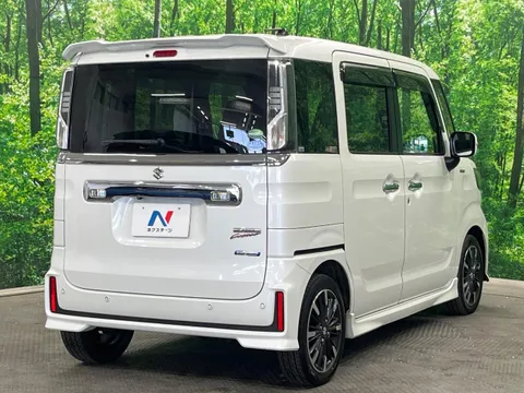 Suzuki Spacia Custom