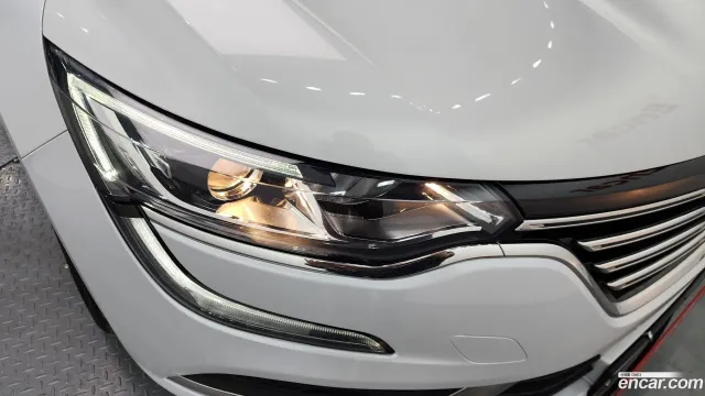 Renault Talisman (SM6)