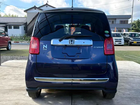 Honda N-ONE