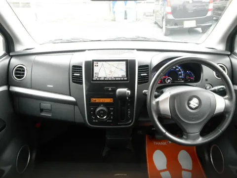 Suzuki Wagon R Stingray