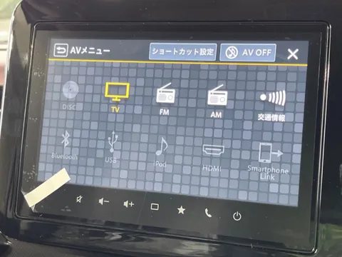 Suzuki Spacia Custom