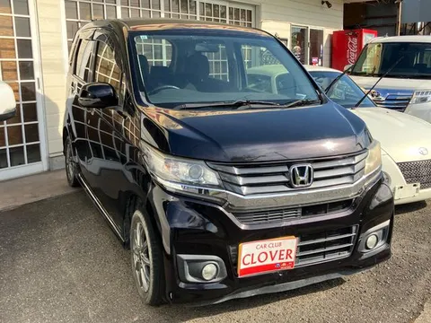 Honda N-WGN Custom