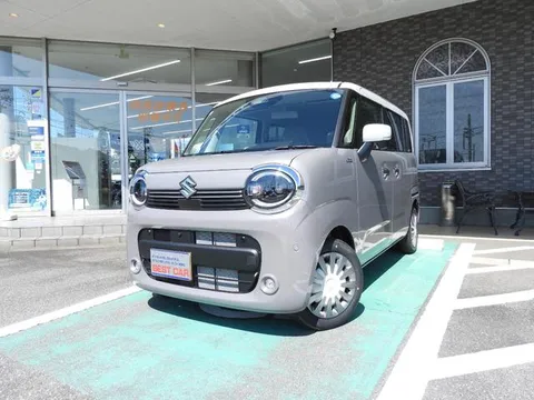 Suzuki Wagon R Smile