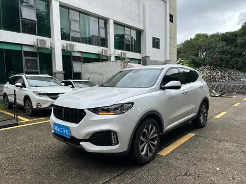 Wey VV6