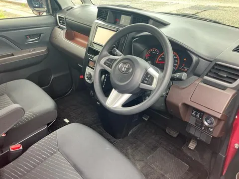 Toyota Tank