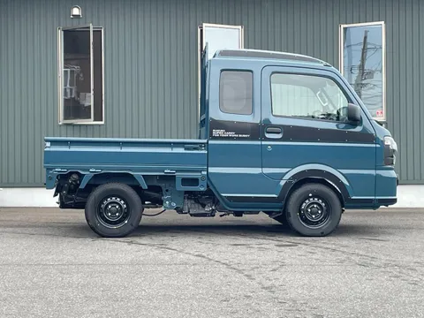 Suzuki Carry Track