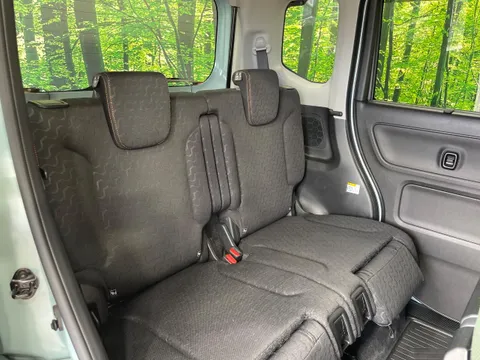 Suzuki Spacia Gear