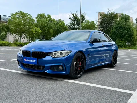BMW 4-Series