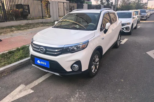 Gac GS3