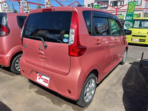 Mitsubishi eK Wagon