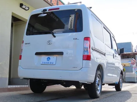 Toyota TownAce Van