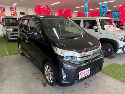 Mitsubishi eK Custom