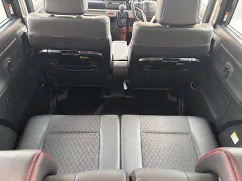 Suzuki Spacia Custom