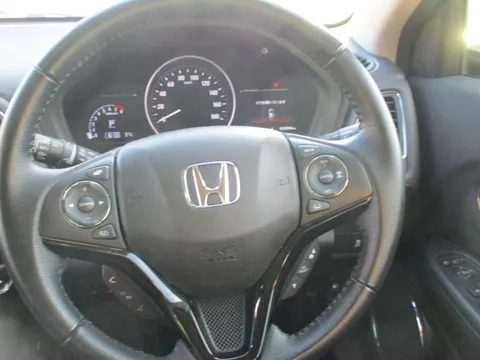 Honda HR-V (Vezel)