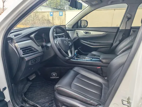 Changan CS75