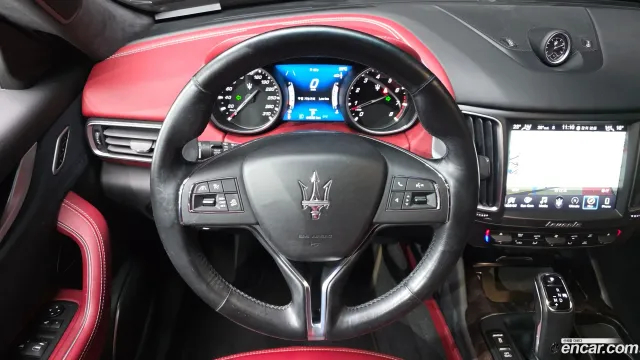 Maserati Levante
