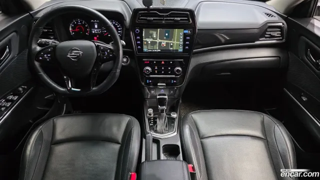 SsangYong Tivoli XLV (Tivoli Air)