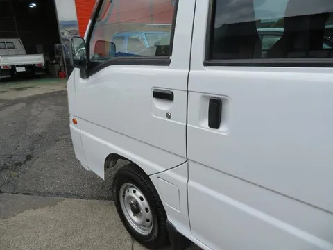 Subaru Sambar Van