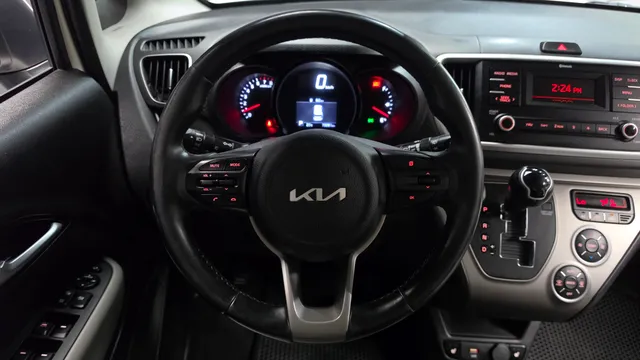 Kia Ray
