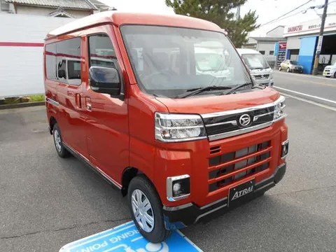 Daihatsu Atrai