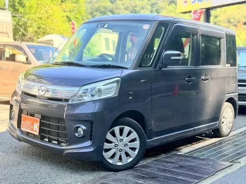Mazda Flair Wagon Custom Styel