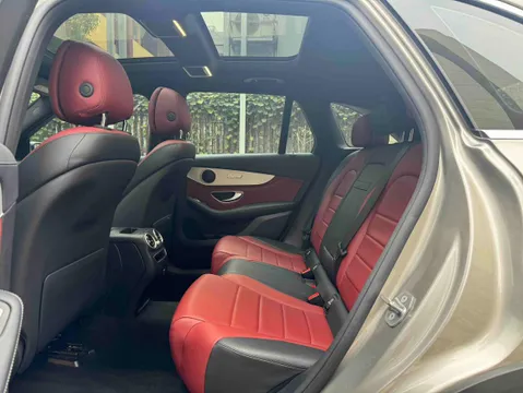 Mercedes-Benz Mercedes-Benz GLC