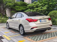 Hyundai Mistra