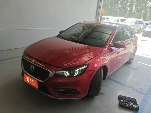 MG MG6