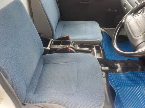 Subaru Sambar Truck