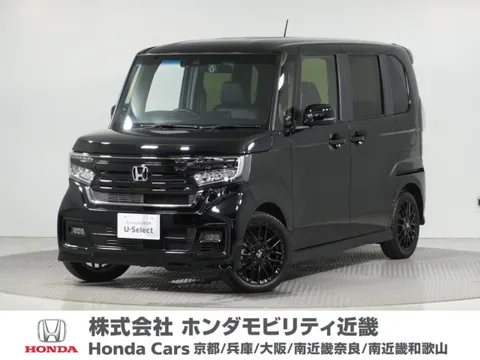 Honda N-BOX Custom