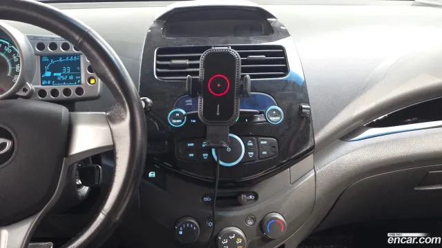 Chevrolet Matiz