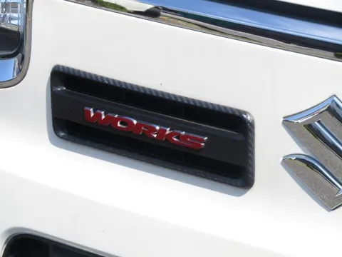 Suzuki Alto Works