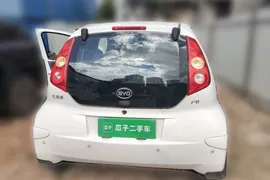BYD F0