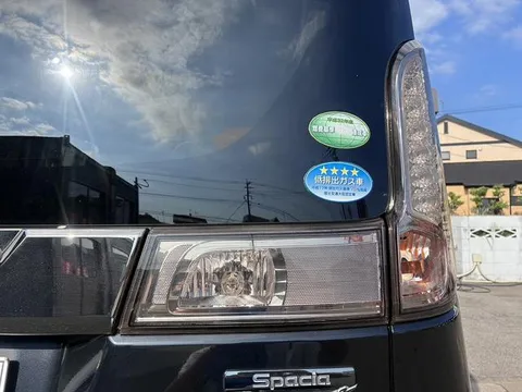 Suzuki Spacia Custom Z