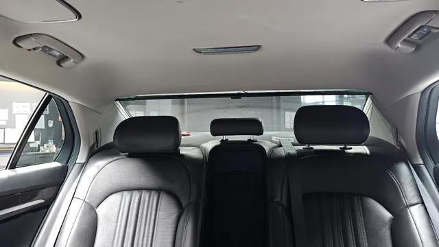 Genesis G90 (EQ900)