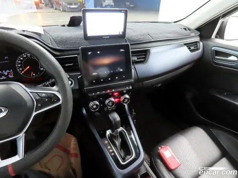 Renault XM3