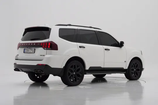 Kia Mohave