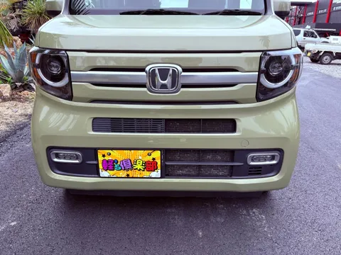 Honda N-VAN Plus Style