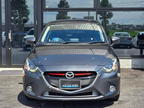 Mazda Mazda2 (Demio)